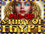 Игровой автомат Pin-Up Story Of Egypt